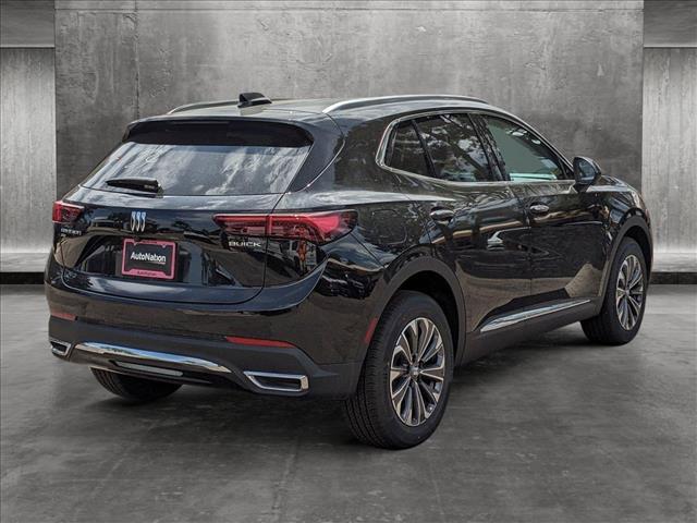 new 2024 Buick Envision car, priced at $34,999