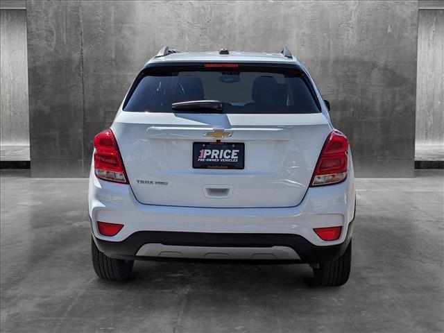 used 2021 Chevrolet Trax car, priced at $17,498