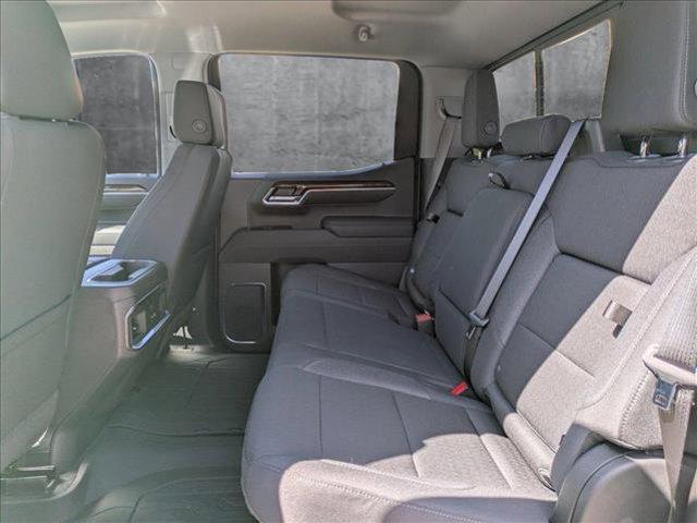 new 2025 GMC Sierra 1500 car, priced at $59,824