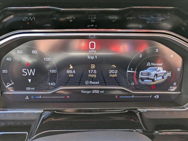 new 2025 GMC Sierra 1500 car, priced at $58,048