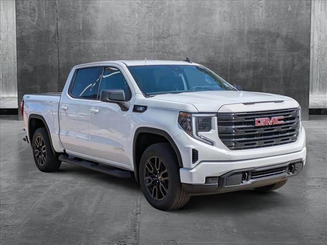 new 2025 GMC Sierra 1500 car, priced at $59,824