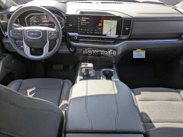 new 2025 GMC Sierra 1500 car, priced at $59,824