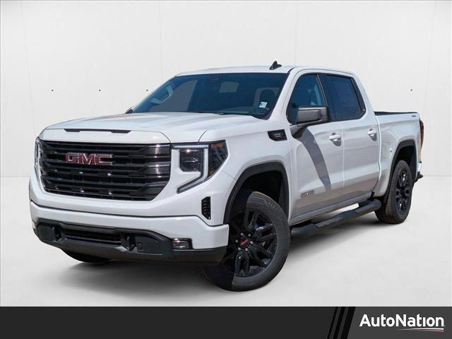 new 2025 GMC Sierra 1500 car, priced at $58,048