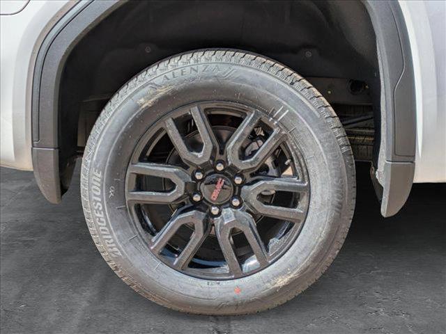 new 2025 GMC Sierra 1500 car, priced at $59,824