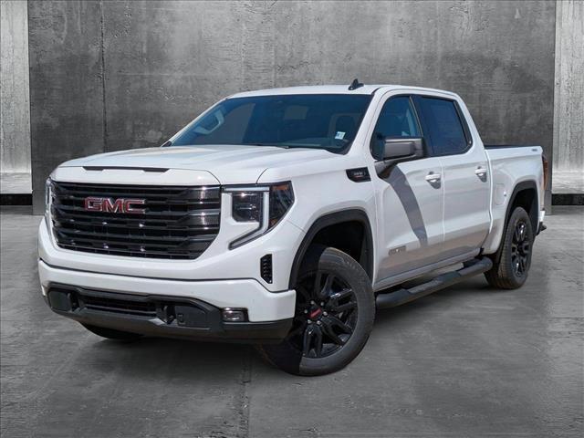 new 2025 GMC Sierra 1500 car, priced at $59,824