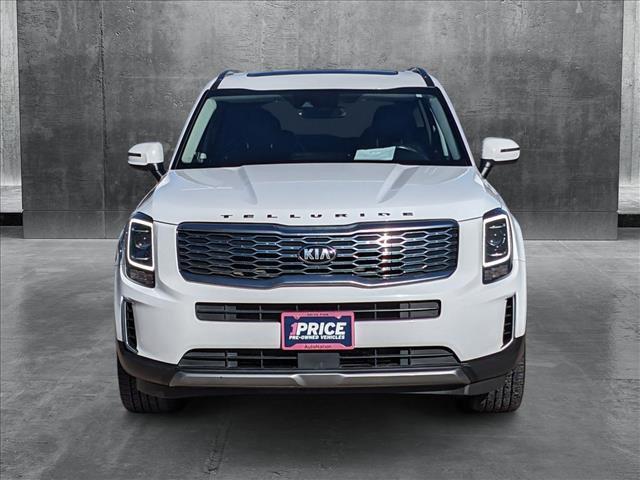 used 2021 Kia Telluride car, priced at $27,499