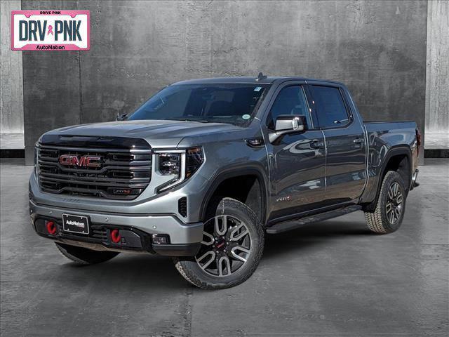 new 2025 GMC Sierra 1500 car, priced at $71,654