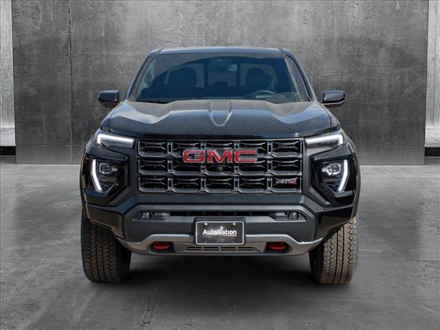 new 2025 GMC Canyon car, priced at $58,354