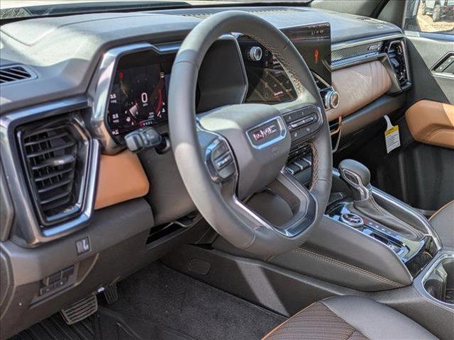 new 2025 GMC Canyon car, priced at $58,354