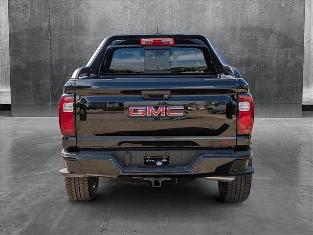 new 2025 GMC Canyon car, priced at $58,354