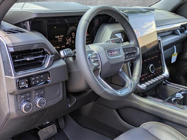 new 2025 GMC Yukon car, priced at $73,964