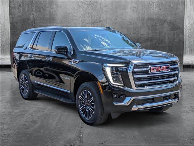 new 2025 GMC Yukon car, priced at $73,964