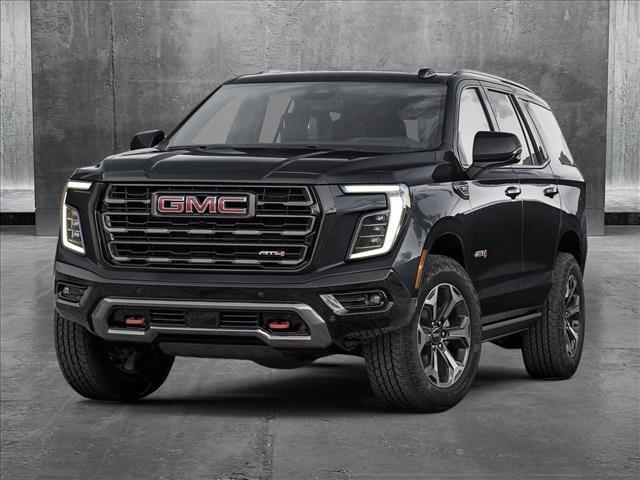 new 2025 GMC Yukon car, priced at $73,664