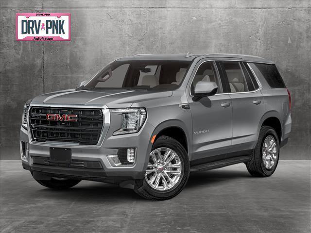 new 2024 GMC Yukon car, priced at $65,299