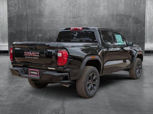 new 2024 GMC Canyon car, priced at $47,354