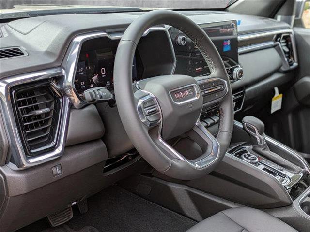 new 2024 GMC Canyon car, priced at $47,354