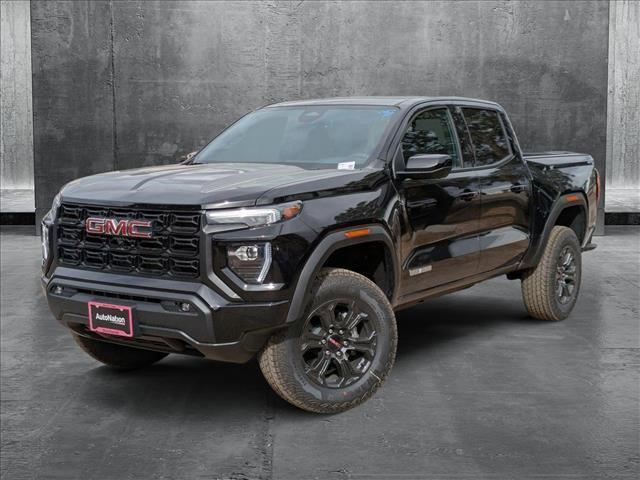 new 2024 GMC Canyon car, priced at $47,354