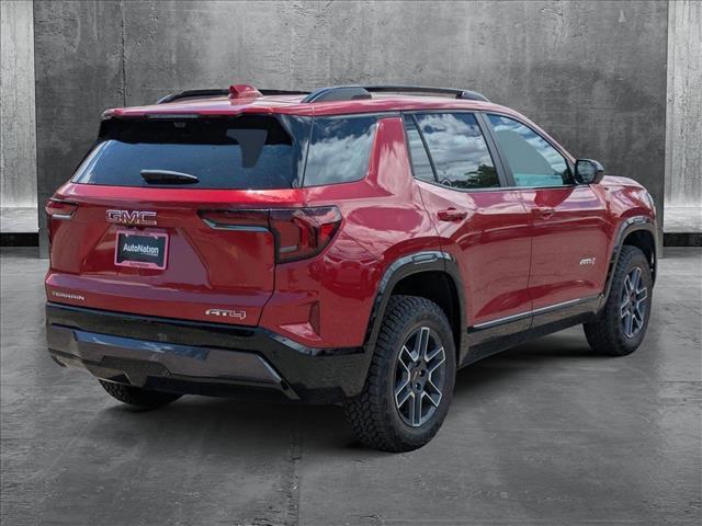 new 2026 GMC Terrain car, priced at $43,999