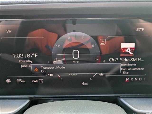 new 2026 GMC Terrain car, priced at $43,999