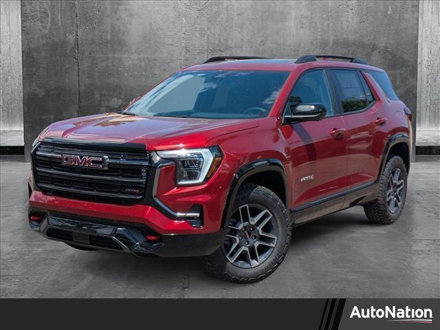 new 2026 GMC Terrain car, priced at $43,999