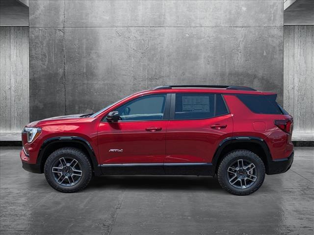 new 2026 GMC Terrain car, priced at $43,999