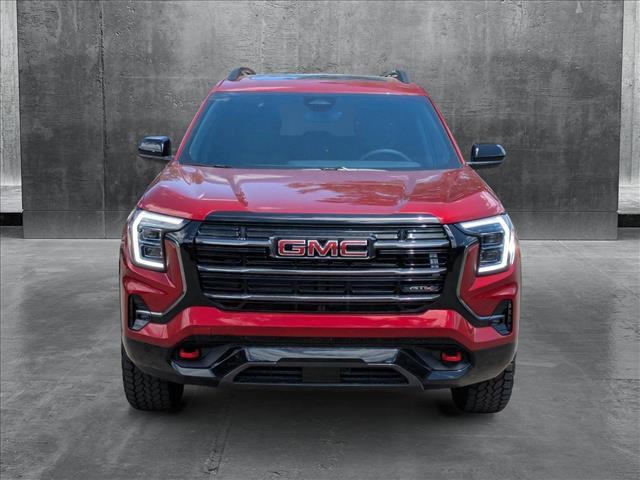 new 2026 GMC Terrain car, priced at $43,999