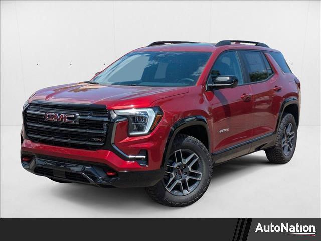 new 2026 GMC Terrain car, priced at $43,999