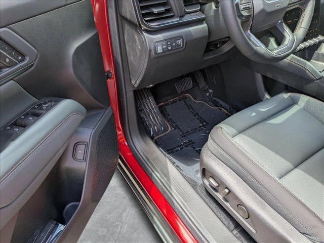 new 2026 GMC Terrain car, priced at $43,999