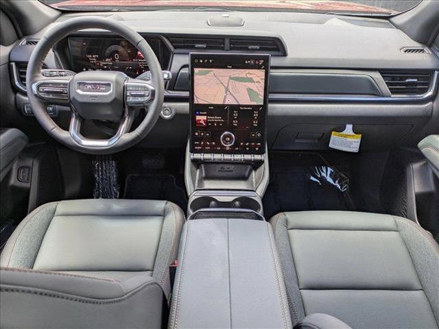 new 2026 GMC Terrain car, priced at $43,999