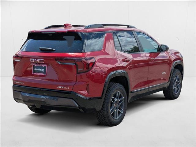 new 2026 GMC Terrain car, priced at $43,999