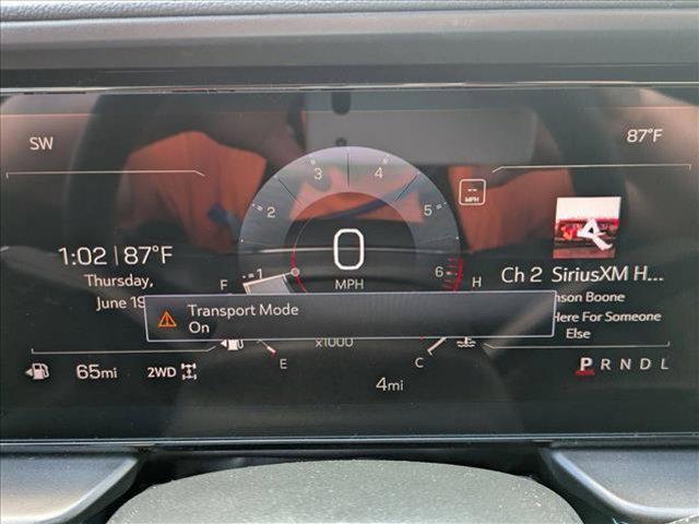 new 2026 GMC Terrain car, priced at $43,999