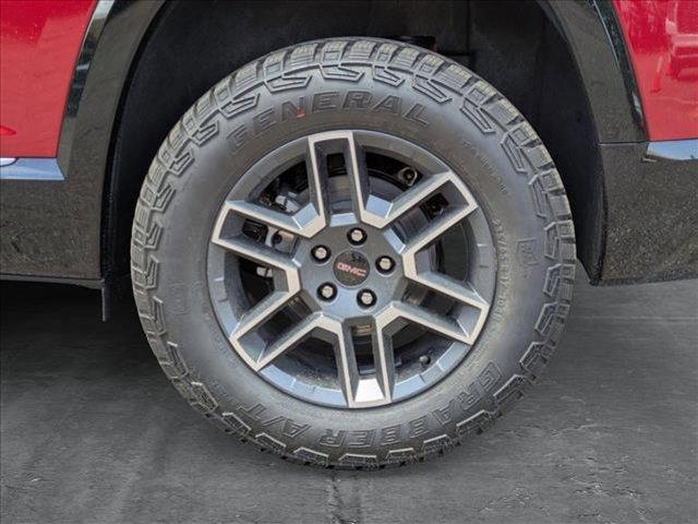 new 2026 GMC Terrain car, priced at $43,999