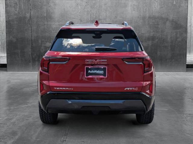 new 2026 GMC Terrain car, priced at $43,999