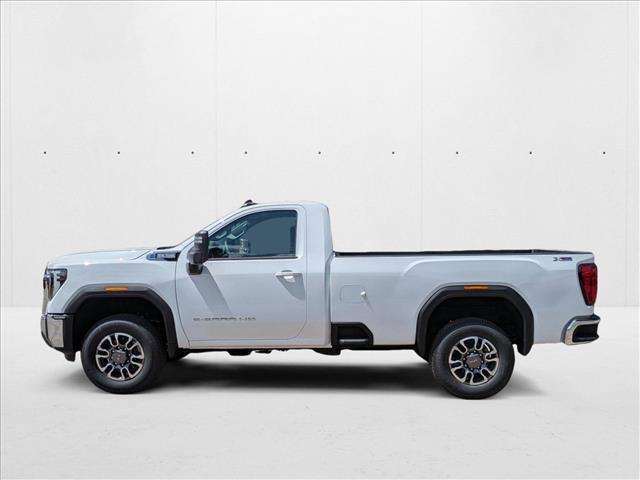 new 2025 GMC Sierra 2500 car, priced at $55,798