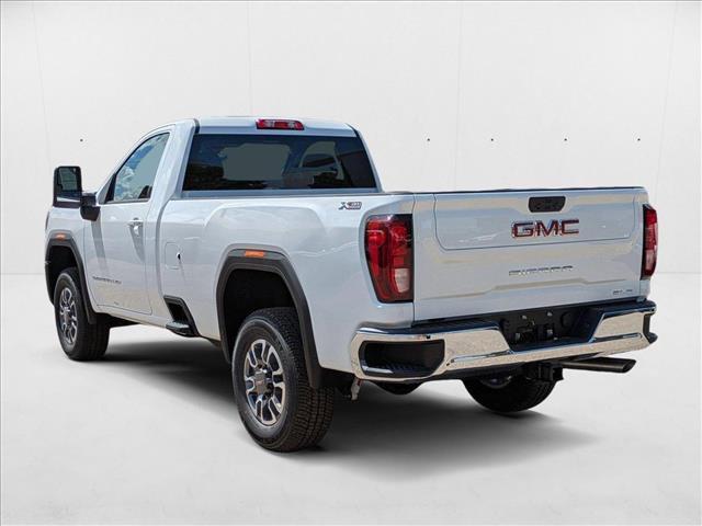 new 2025 GMC Sierra 2500 car, priced at $55,798