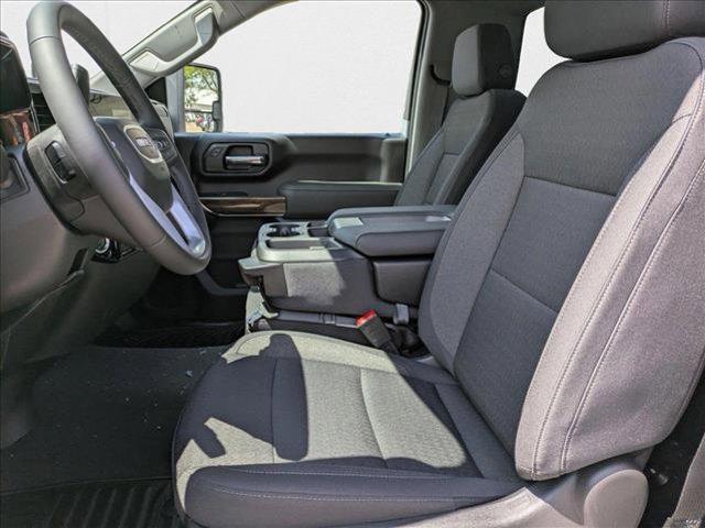 new 2025 GMC Sierra 2500 car, priced at $55,798