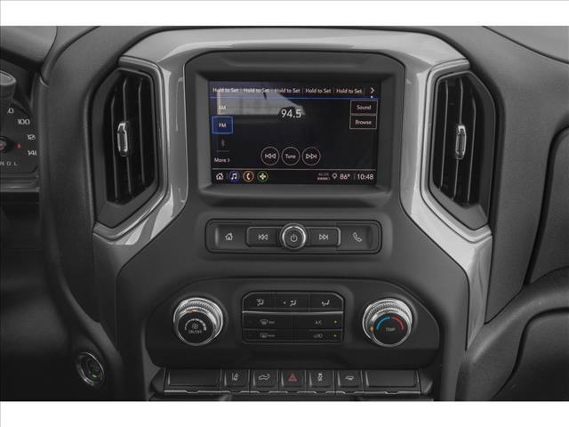 new 2025 GMC Sierra 2500 car, priced at $61,524