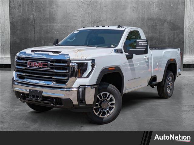 new 2025 GMC Sierra 2500 car, priced at $60,524