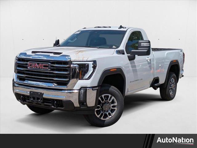 new 2025 GMC Sierra 2500 car, priced at $55,798