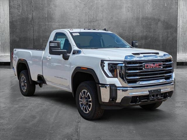 new 2025 GMC Sierra 2500 car, priced at $56,656