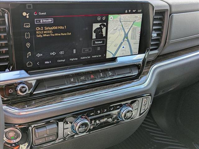 new 2025 GMC Sierra 2500 car, priced at $56,656