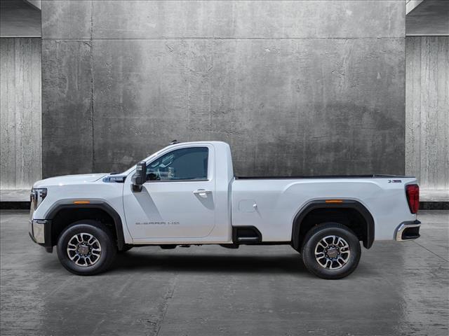 new 2025 GMC Sierra 2500 car, priced at $56,656