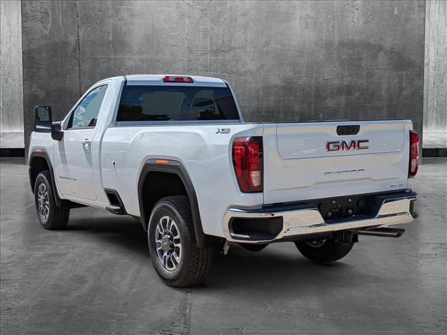 new 2025 GMC Sierra 2500 car, priced at $56,656
