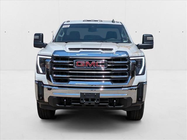 new 2025 GMC Sierra 2500 car, priced at $55,798