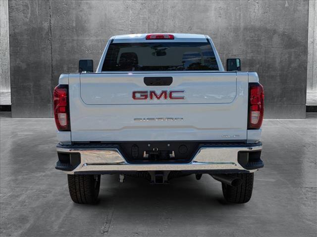 new 2025 GMC Sierra 2500 car, priced at $56,656