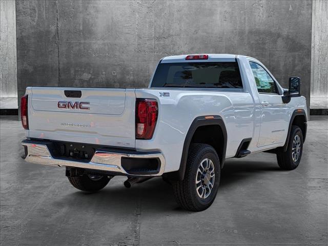 new 2025 GMC Sierra 2500 car, priced at $56,656