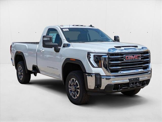 new 2025 GMC Sierra 2500 car, priced at $55,798