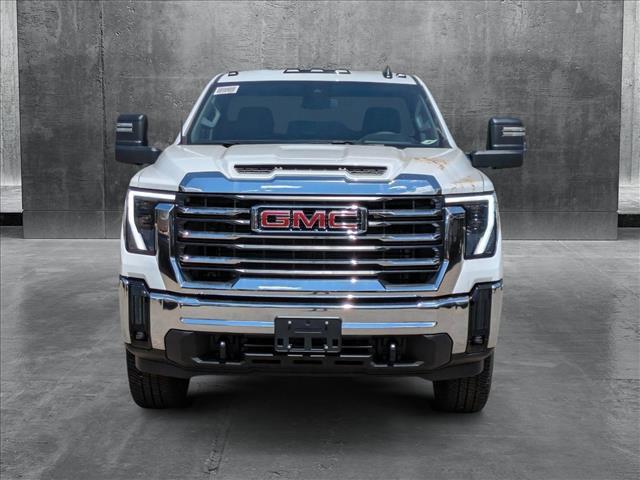 new 2025 GMC Sierra 2500 car, priced at $56,656