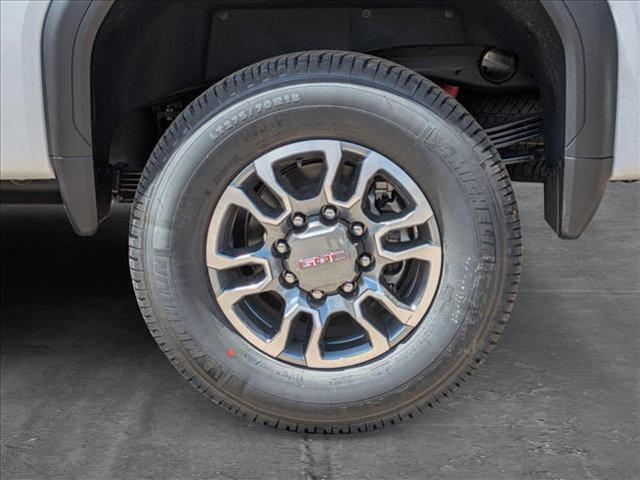 new 2025 GMC Sierra 2500 car, priced at $56,656