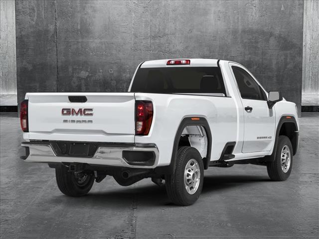new 2025 GMC Sierra 2500 car, priced at $61,524
